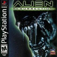 Sony Playstation 1 (PS1) Alien Resurrection [In Box/Case Complete]